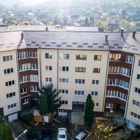Ely Apartaments Borşa Extérieur photo