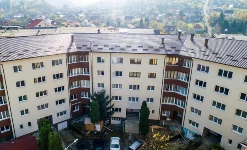 Ely Apartaments Borşa Extérieur photo